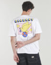 T-shirt Element WORLD PEACE SS Bianco T-shirt maniche corte Uomo - 2