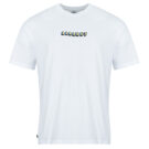 T-shirt Element WORLD PEACE SS Bianco T-shirt maniche corte Uomo - 1
