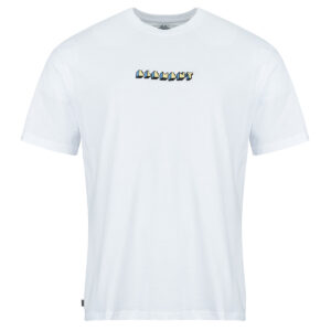 T-shirt uomo Element  WORLD PEACE SS  Bianco Element 3616751731376