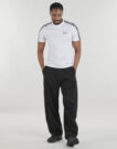 T-shirt Emporio Armani EA7 ITALIAN SPIRIT TEE SS Bianco T-shirt maniche corte Uomo - 3