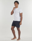T-shirt Emporio Armani EM000392 PACK DE 2 Bianco T-shirt maniche corte Uomo - 3