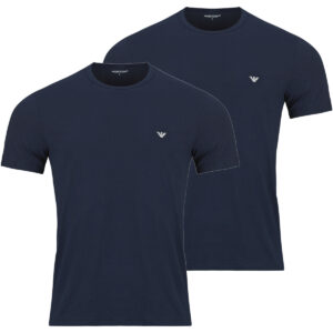 Camiseta para hombre Emporio Armani EM000392 PACK DE 2 Emporio Armani 8034150701397