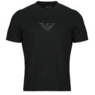 T-shirt Emporio Armani EM004583 Nero T-shirt maniche corte Uomo - 1
