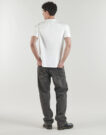T-shirt Emporio Armani EM004583 Bianco T-shirt maniche corte Uomo - 4