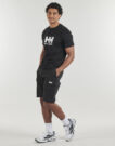 T-shirt Helly Hansen LOGO T-SHIRT 3.0 Nero T-shirt maniche corte Uomo - 3