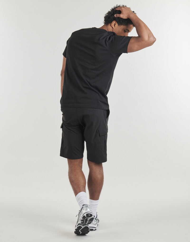 T-shirt Helly Hansen LOGO T-SHIRT 3.0 Nero T-shirt maniche corte Uomo - 4