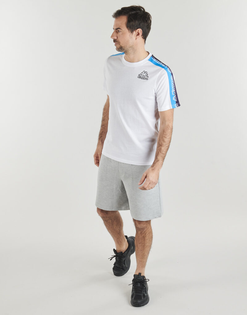 T-shirt Kappa GRAMIO Bianco T-shirt maniche corte Uomo - 2