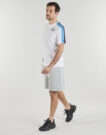 T-shirt Kappa GRAMIO Bianco T-shirt maniche corte Uomo - 3