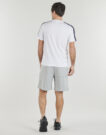 T-shirt Kappa GRAMIO Bianco T-shirt maniche corte Uomo - 4