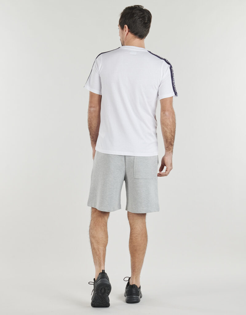 T-shirt Kappa GRAMIO Bianco T-shirt maniche corte Uomo - 4
