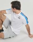 T-shirt Kappa GRAMIO Bianco T-shirt maniche corte Uomo - 5