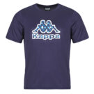 T-shirt Kappa IDICE Viola T-shirt maniche corte Uomo - 1