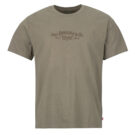 T-shirt Levis SS RELAXED FIT TEE Kaki T-shirt maniche corte Uomo - 1