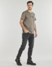 T-shirt Levis SS RELAXED FIT TEE Kaki T-shirt maniche corte Uomo - 3