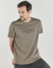 T-shirt Levis SS RELAXED FIT TEE Kaki T-shirt maniche corte Uomo - 5