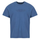 T-shirt Levis SS RELAXED FIT TEE Blu T-shirt maniche corte Uomo - 1