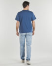 T-shirt Levis SS RELAXED FIT TEE Blu T-shirt maniche corte Uomo - 4
