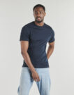 T-shirt Lyle & Scott Superfine T-shirt Marine T-shirt maniche corte Uomo - 2