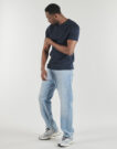 T-shirt Lyle & Scott Superfine T-shirt Marine T-shirt maniche corte Uomo - 3