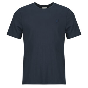 Camiseta para hombre Lyle & Scott Camiseta marina superfina Lyle & Scott 5063791007165