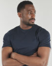T-shirt Lyle & Scott Superfine T-shirt Marine T-shirt maniche corte Uomo - 5