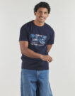 T-shirt Oxbow S1ONTRIP Marine T-shirt maniche corte Uomo - 2