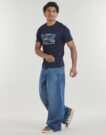 T-shirt Oxbow S1ONTRIP Marine T-shirt maniche corte Uomo - 3