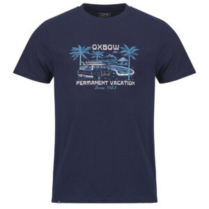 T-shirt uomo Oxbow  S1ONTRIP  Marine Oxbow 3605168670460