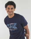 T-shirt Oxbow S1ONTRIP Marine T-shirt maniche corte Uomo - 5