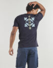 T-shirt Oxbow S1TABULA Marine - T-shirt à manches courtes Homme - 2