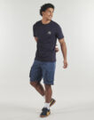 T-shirt Oxbow S1TABULA Marine - T-shirt à manches courtes Homme - 3