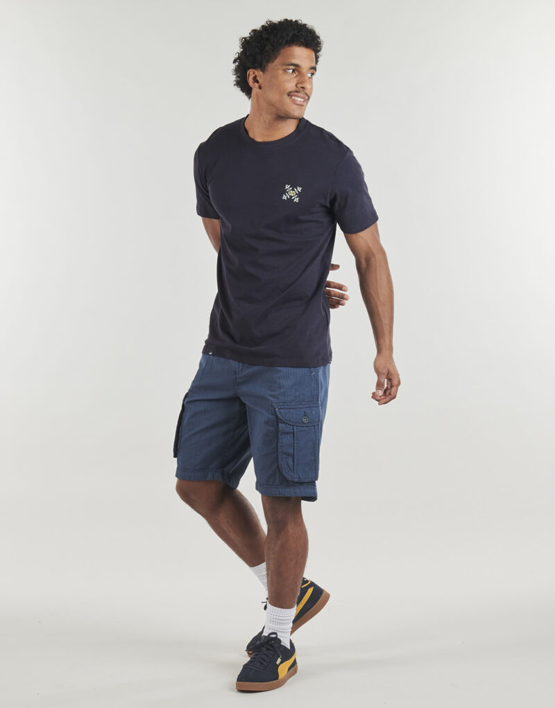 T-shirt Oxbow S1TABULA Marine - T-shirt à manches courtes Homme - 3