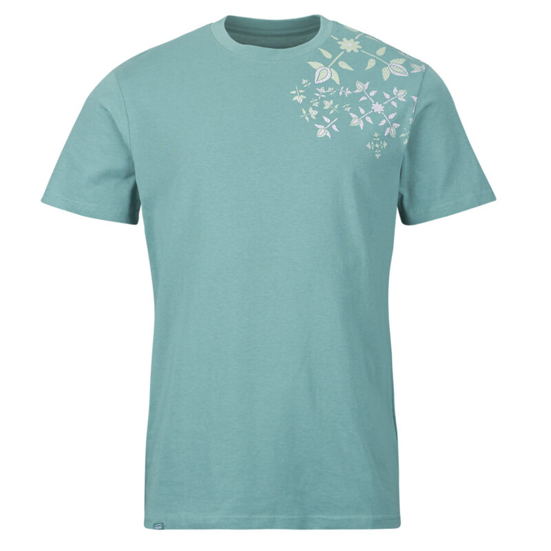 Oxbow S1TASTA Blaues T-Shirt, Herren Kurzarm - Gr&ouml;&szlig;e 1