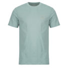 T-shirt  Oxbow  S1WEEKENDER  Blu T-shirt maniche corte Uomo - 1