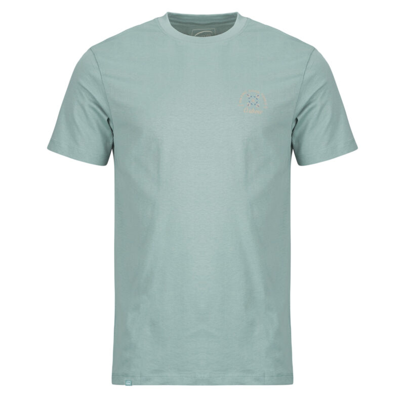T-shirt  Oxbow  S1WEEKENDER  Blu T-shirt maniche corte Uomo - 1