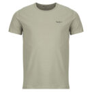 T-shirt Pepe jeans ORIGINAL BASIC 3N Verde T-shirt maniche corte Uomo - 1