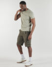 T-shirt Pepe jeans ORIGINAL BASIC 3N Verde T-shirt maniche corte Uomo - 3