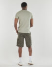 T-shirt Pepe jeans ORIGINAL BASIC 3N Verde T-shirt maniche corte Uomo - 4
