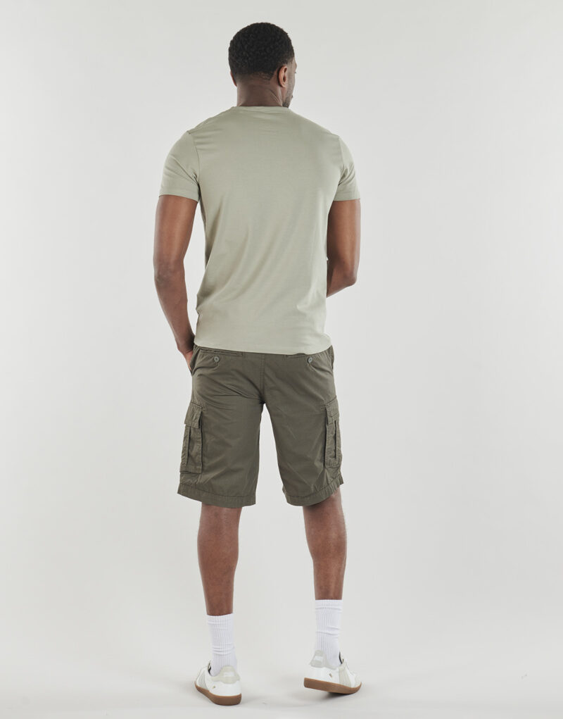 T-shirt Pepe jeans ORIGINAL BASIC 3N Verde T-shirt maniche corte Uomo - 4