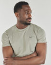 T-shirt Pepe jeans ORIGINAL BASIC 3N Verde T-shirt maniche corte Uomo - 5