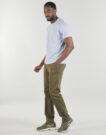 T-shirt Pepe jeans SMALL GRAHAM TEE Blu T-shirt maniche corte Uomo - 3