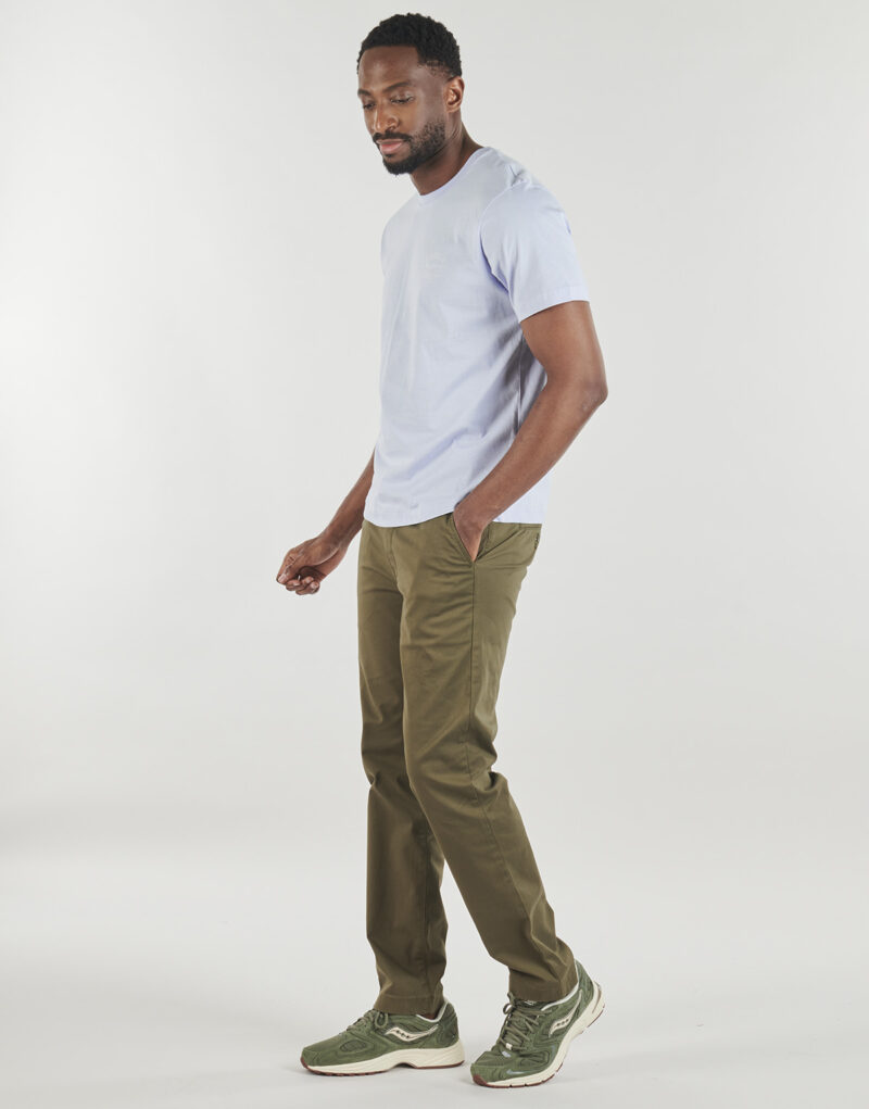 T-shirt Pepe jeans SMALL GRAHAM TEE Blu T-shirt maniche corte Uomo - 3