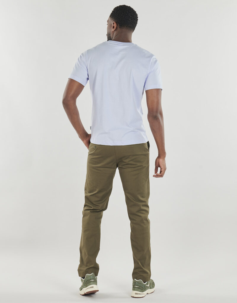 T-shirt Pepe jeans SMALL GRAHAM TEE Blu T-shirt maniche corte Uomo - 4