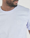 T-shirt Pepe jeans SMALL GRAHAM TEE Blu T-shirt maniche corte Uomo - 5