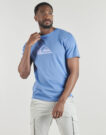 T-shirt Quiksilver EV COMP LOGO SS Blu T-shirt maniche corte Uomo - 2