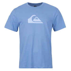 T-shirt uomo Quiksilver  EV COMP LOGO SS  Blu Quiksilver 3616751715741