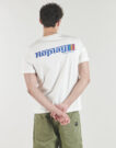 Replay T-Shirt &ndash; Wei&szlig;es Herren-T-Shirt mit kurzen &Auml;rmeln &ndash; Gr&ouml;&szlig;e 2
