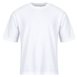 T-shirt uomo Selected  SLHLOOSEOSCAR SS O-NECK TEE  Bianco Selected 5715600695321