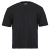 Ausgew&auml;hltes Herren-T-Shirt SLHLOOSEOSCAR SS O-NECK TEE Schwarz Selected 5715513881637