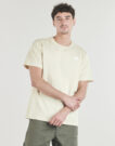 T-shirt The North Face EVOLUTION SIMPLE DOME REGULAR SHORT SL SUMMIT Beige T-shirt maniche corte Uomo - 2